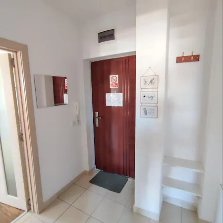 Pirin Heights 200m From Road Apartament *