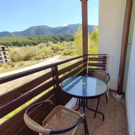 Apartament Pirin Heights 200m From Road Bansko