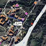 Pirin Heights 200m From Road Apartment