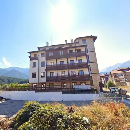 Pirin Heights 200m From Road * Bansko
