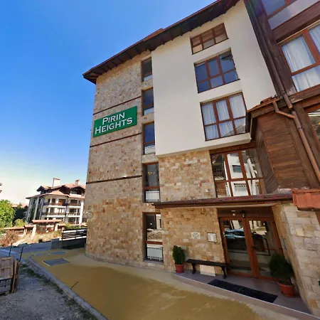 Pirin Heights 200m From Road