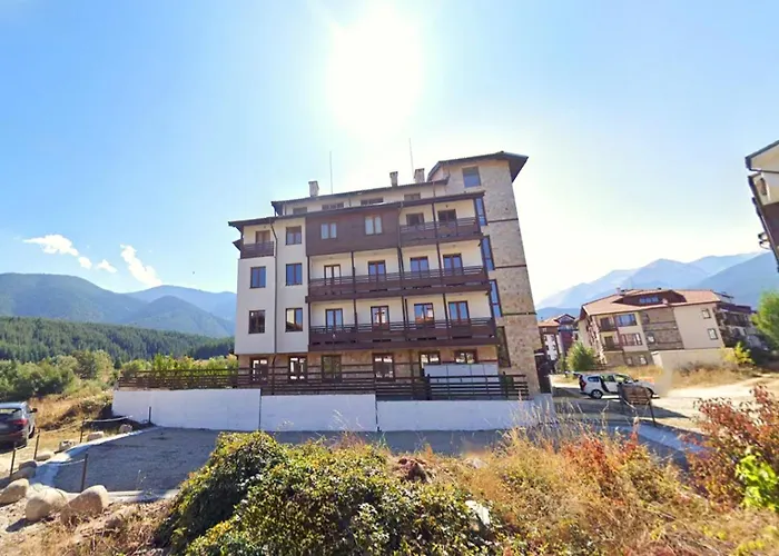 Pirin Heights 200m From Road * Bansko