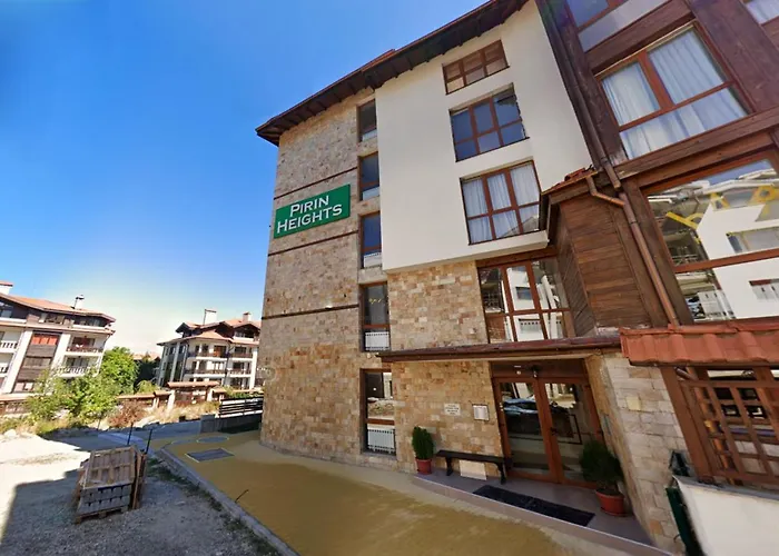 Pirin Heights 200m From Road