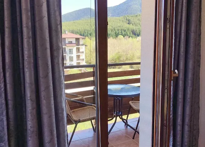 Apartamento Pirin Heights 200m From Road Bansko