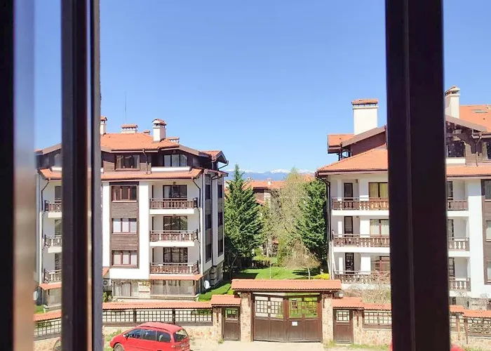 Apartamento Pirin Heights 200m From Road Bansko