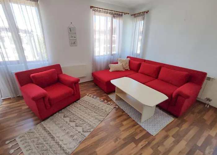 Apartamento Pirin Heights 200m From Road *